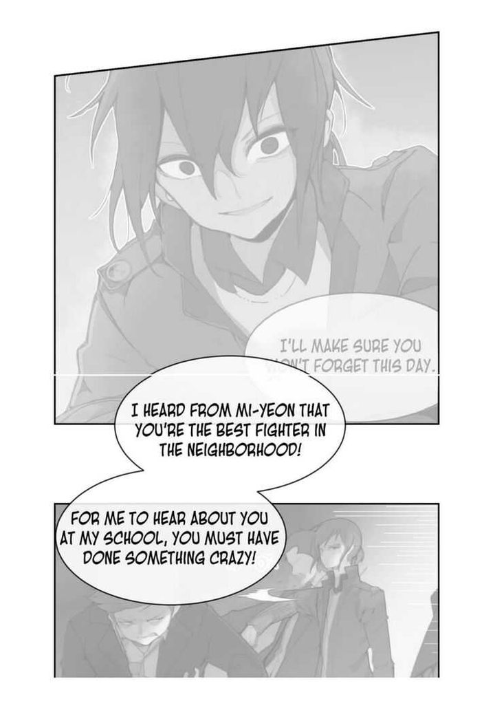 Devil Sword King 30 48
