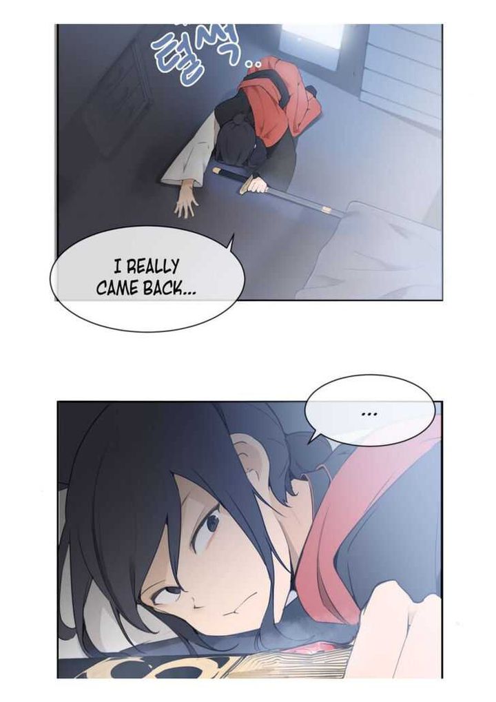 Devil Sword King 30 8