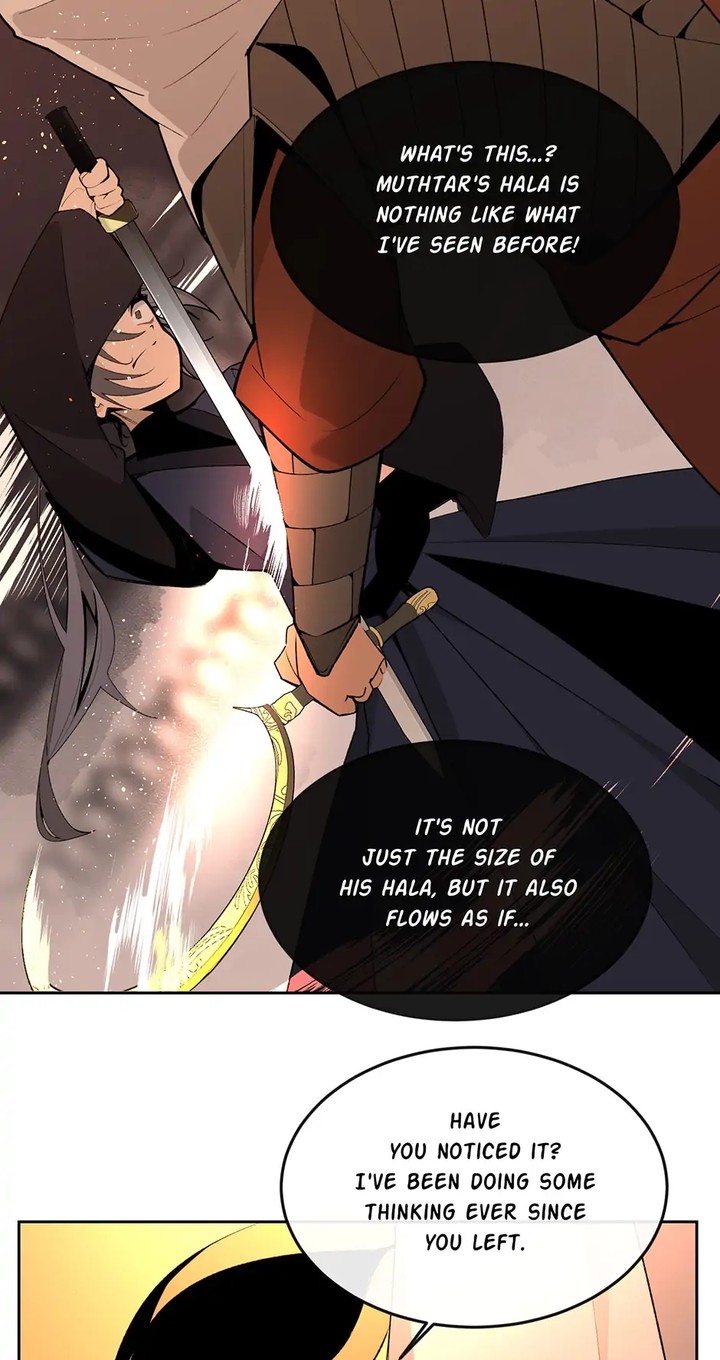Devil Sword King 316 57