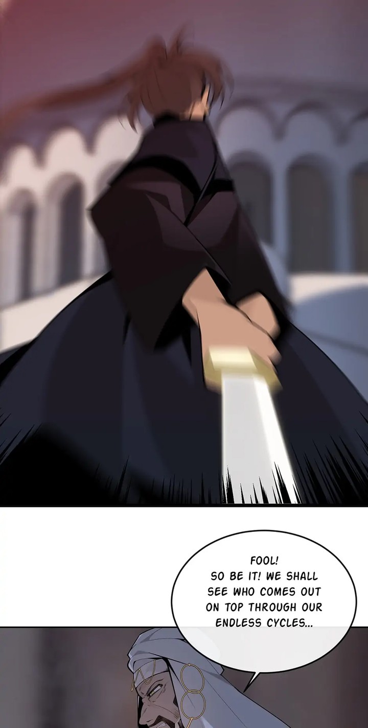 Devil Sword King 317 42