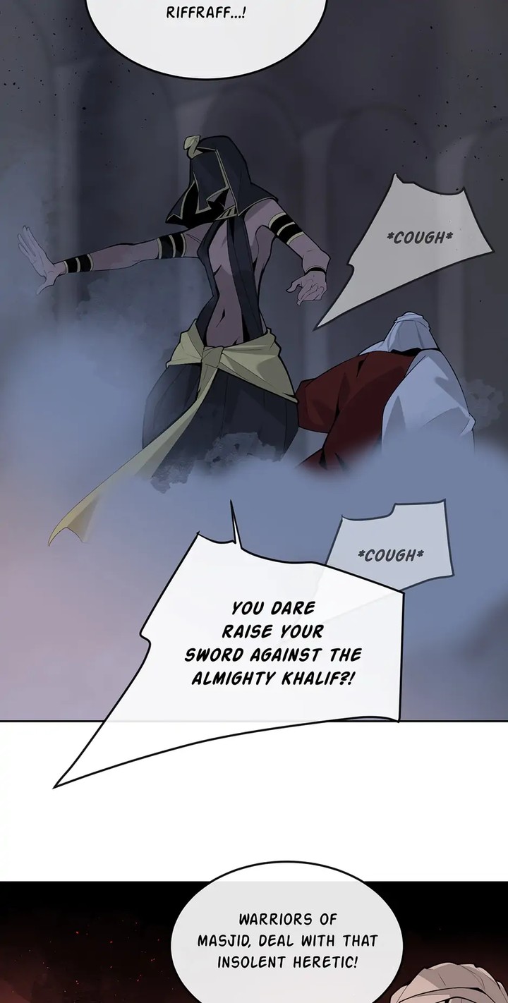 Devil Sword King 317 46
