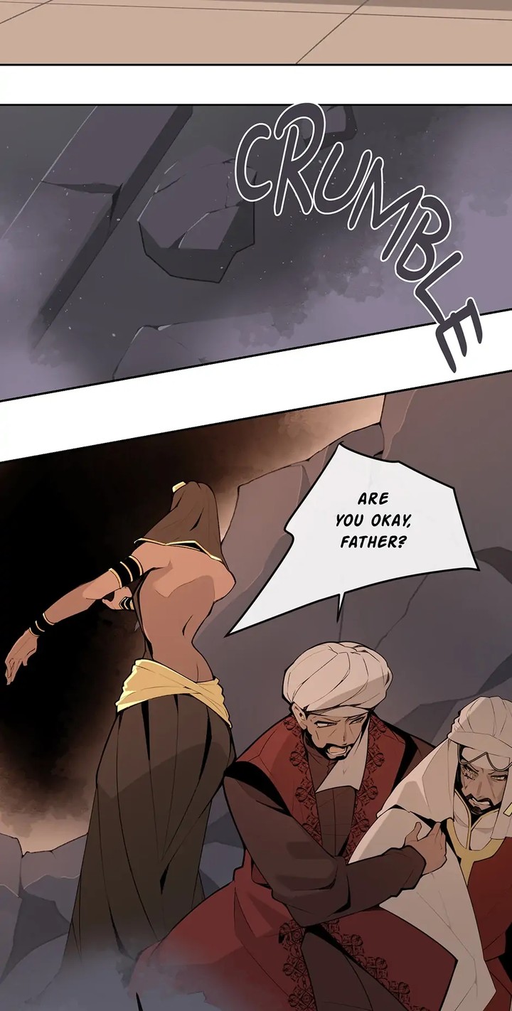 Devil Sword King 318 4