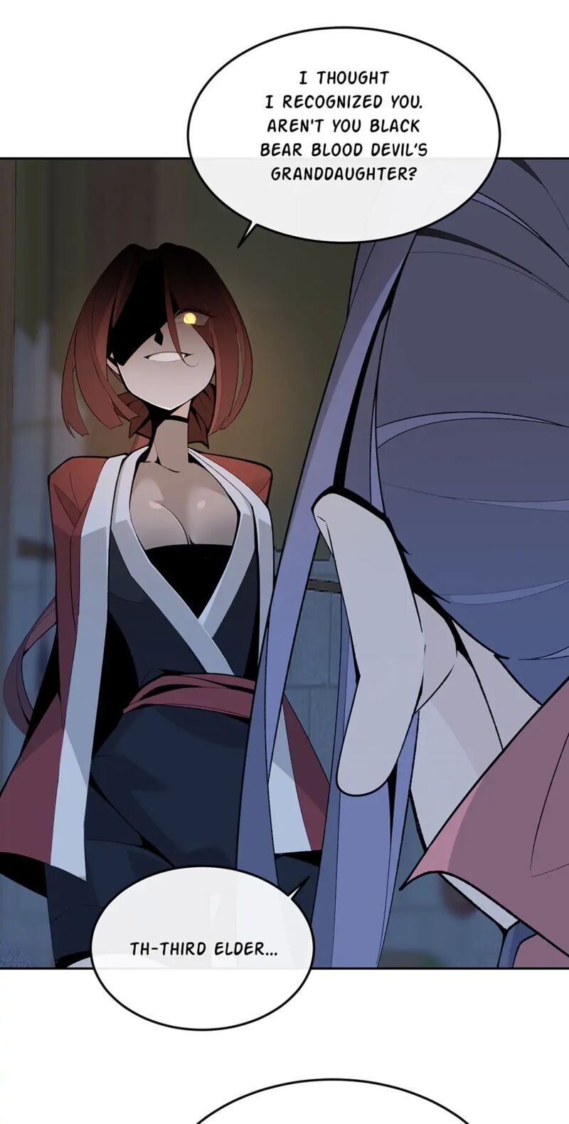 Devil Sword King 322 1