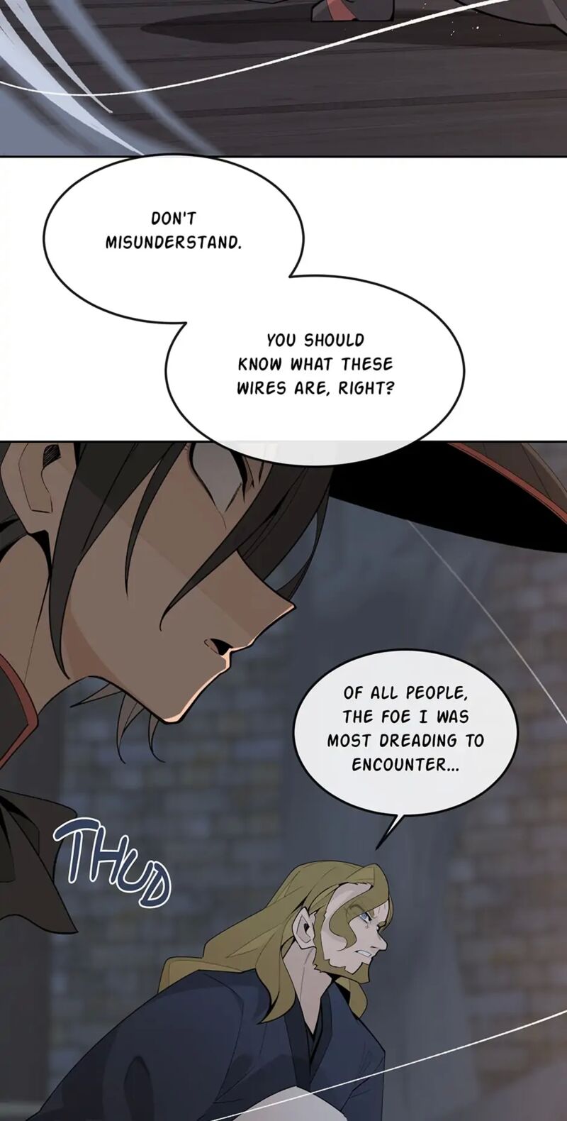 Devil Sword King 323 47