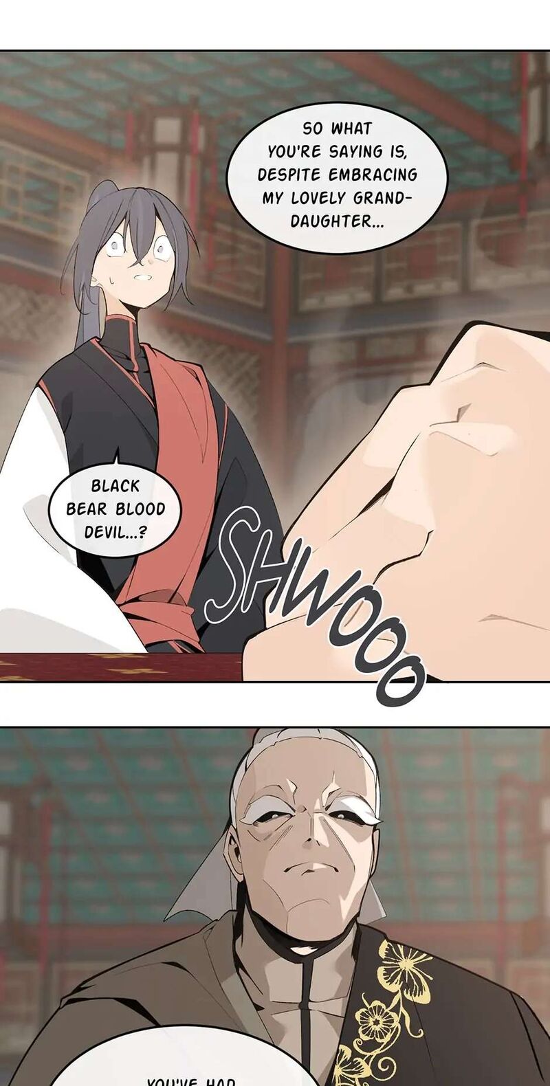 Devil Sword King 328 11