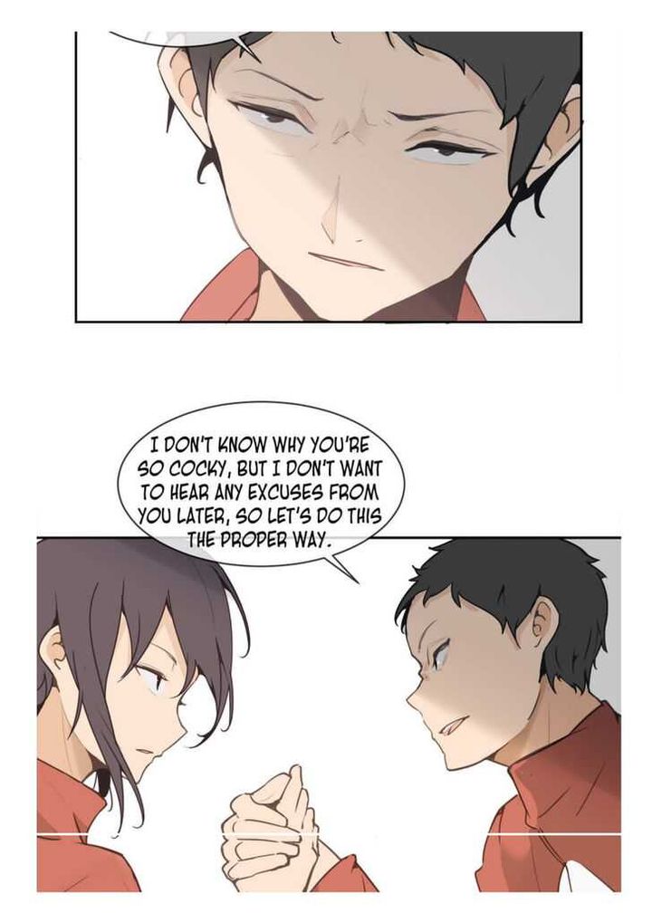 Devil Sword King 33 3