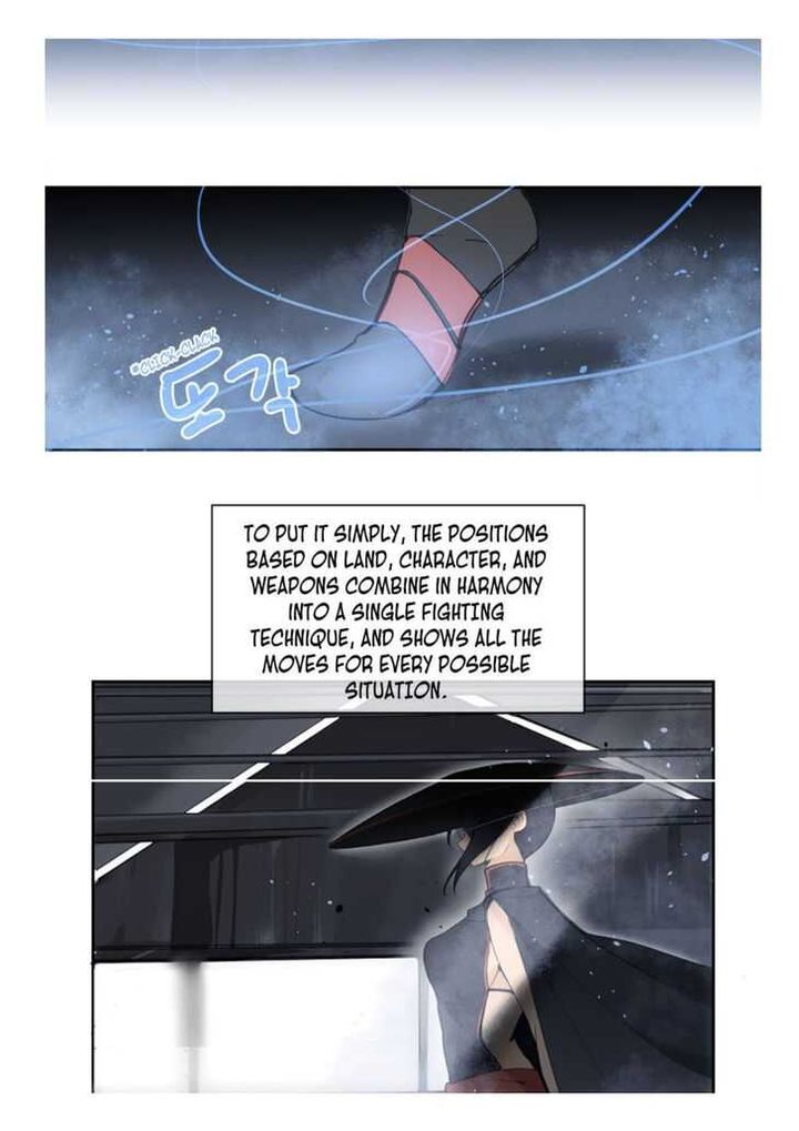 Devil Sword King 34 38