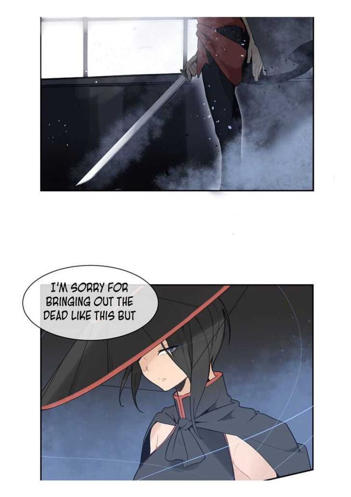 Devil Sword King 34 39