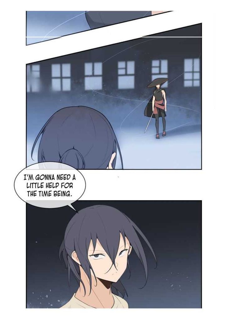 Devil Sword King 34 40