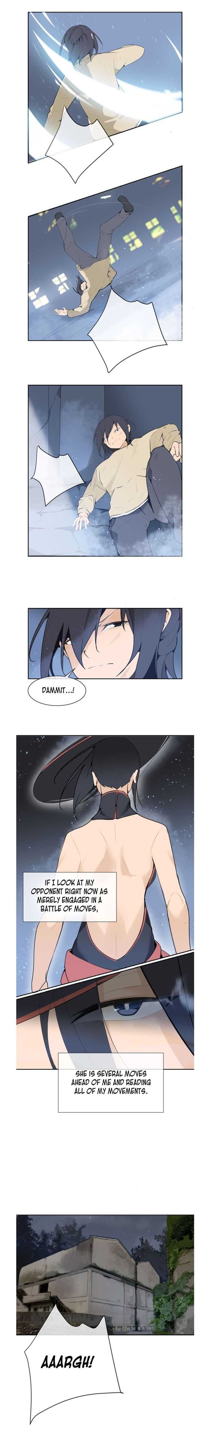 Devil Sword King 35 4