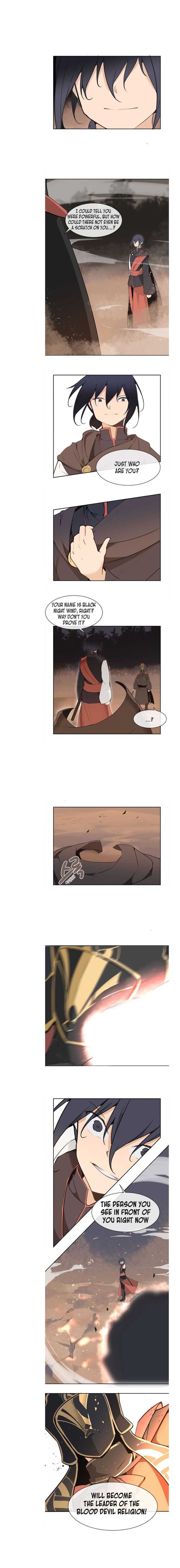 Devil Sword King 40 3