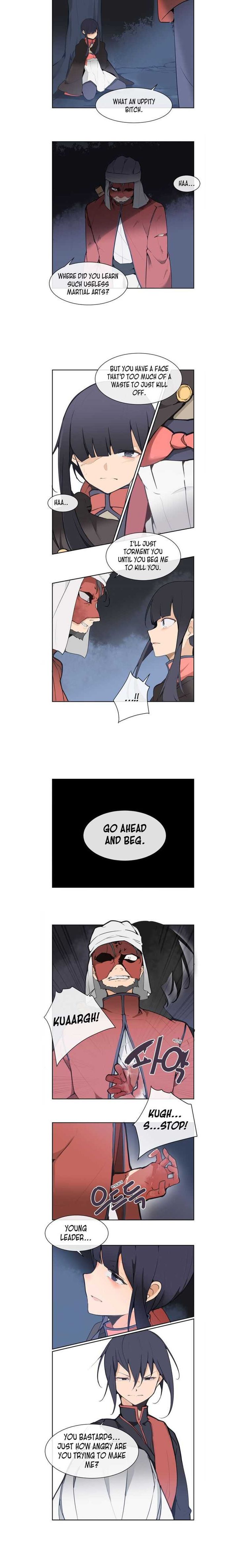 Devil Sword King 41 3