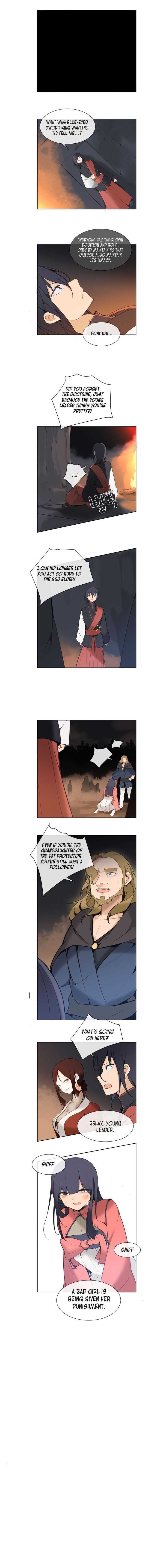 Devil Sword King 43 3