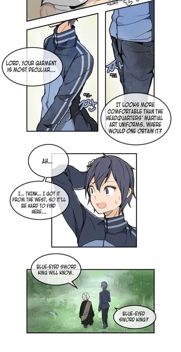 Devil Sword King 5 22