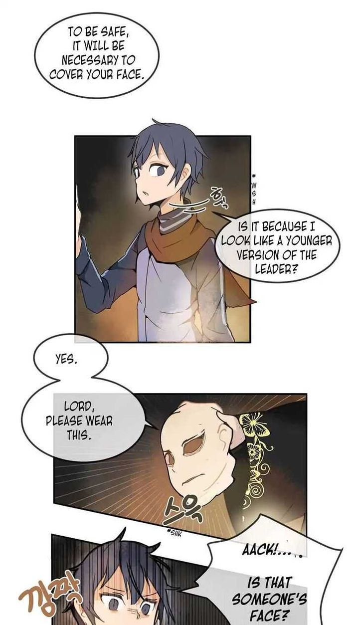 Devil Sword King 5 33