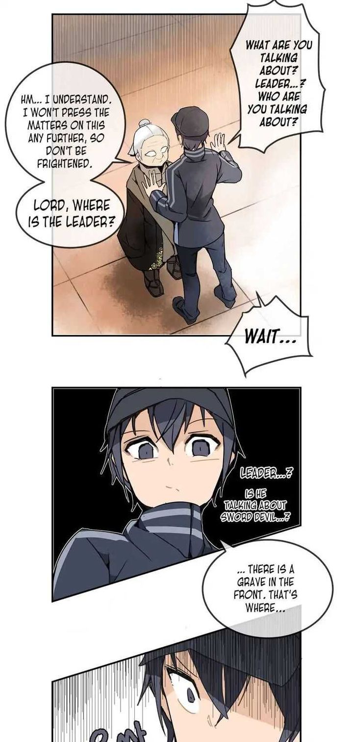Devil Sword King 5 7