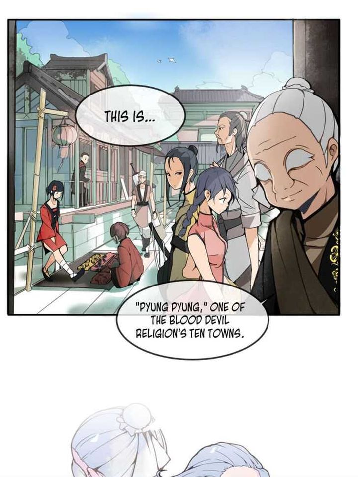 Devil Sword King 6 1