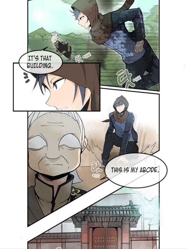 Devil Sword King 6 14