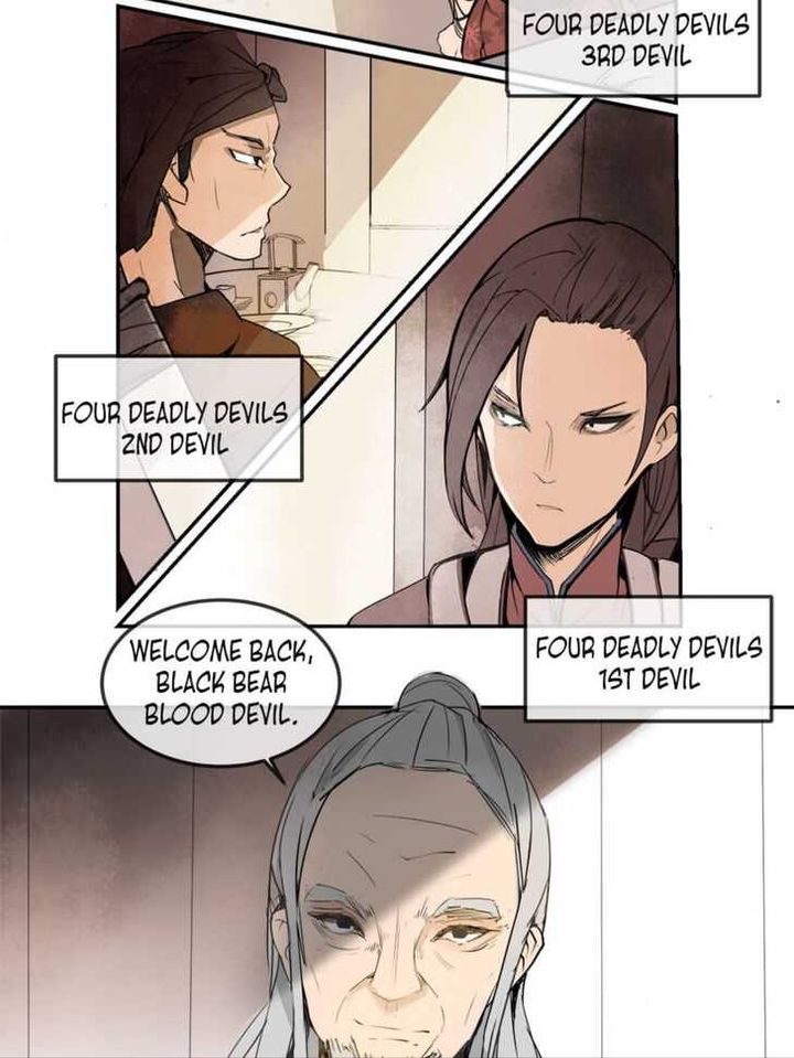 Devil Sword King 6 19