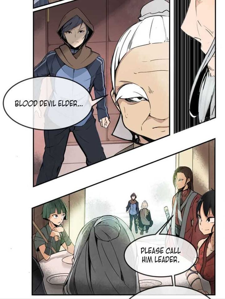 Devil Sword King 6 21