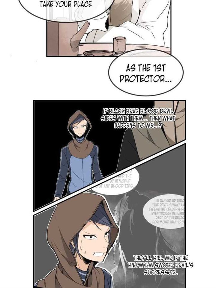 Devil Sword King 6 24