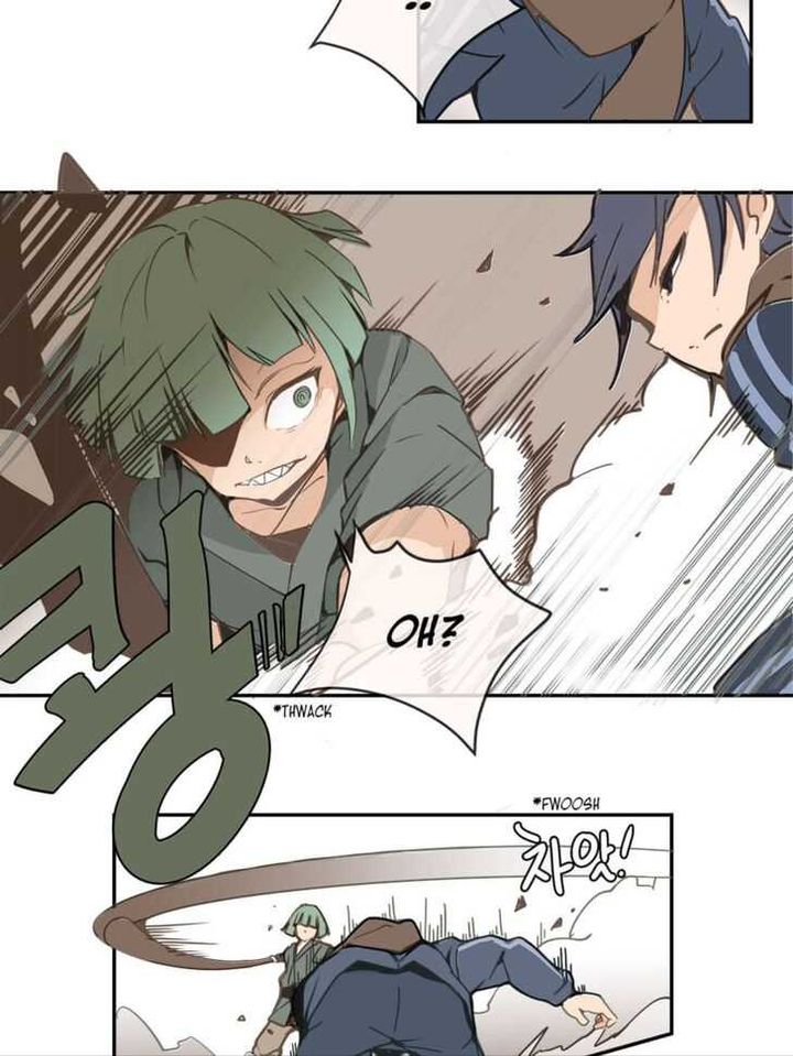 Devil Sword King 7 11