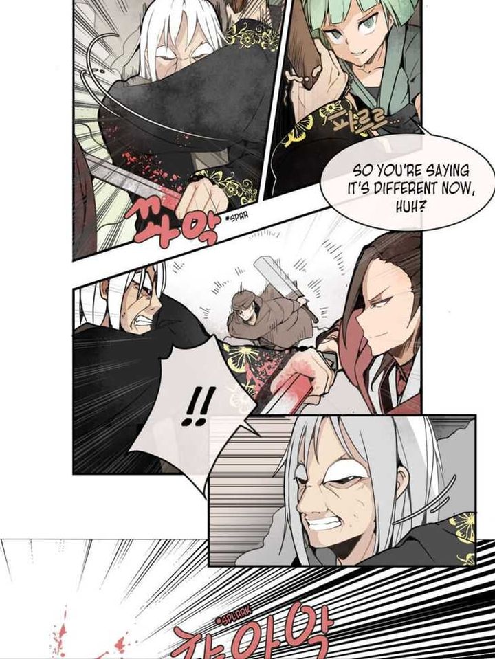 Devil Sword King 7 3