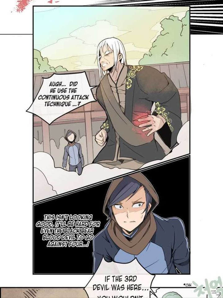 Devil Sword King 7 4