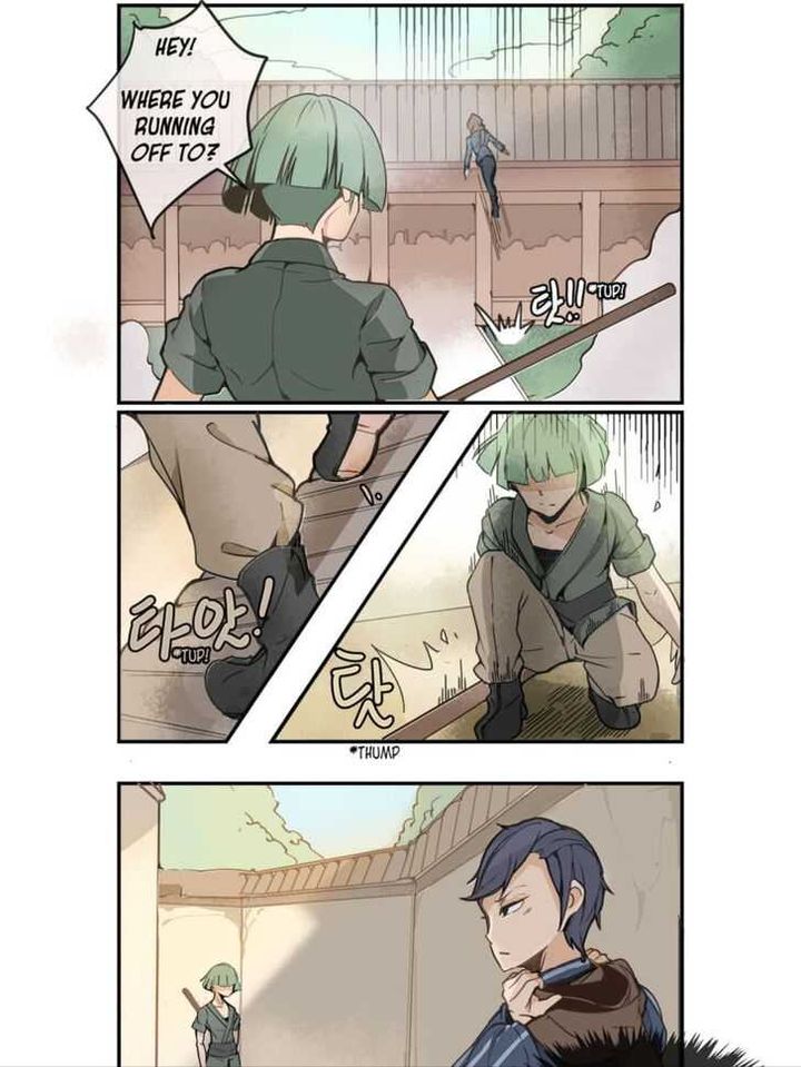 Devil Sword King 7 7