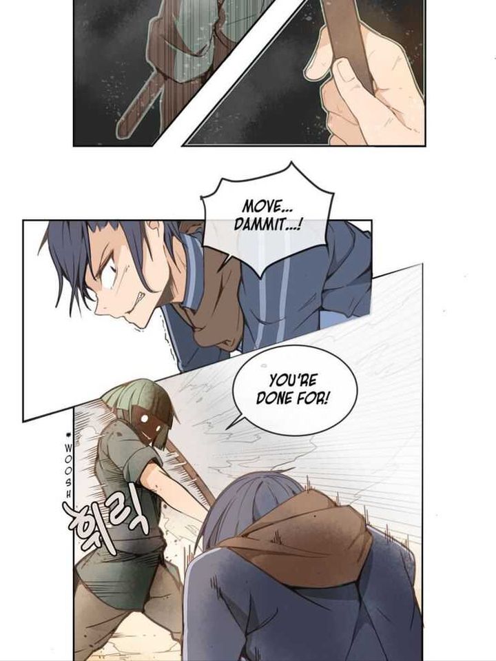 Devil Sword King 8 23