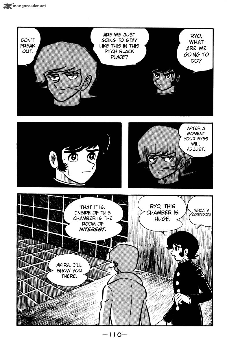 Devilman 1 105