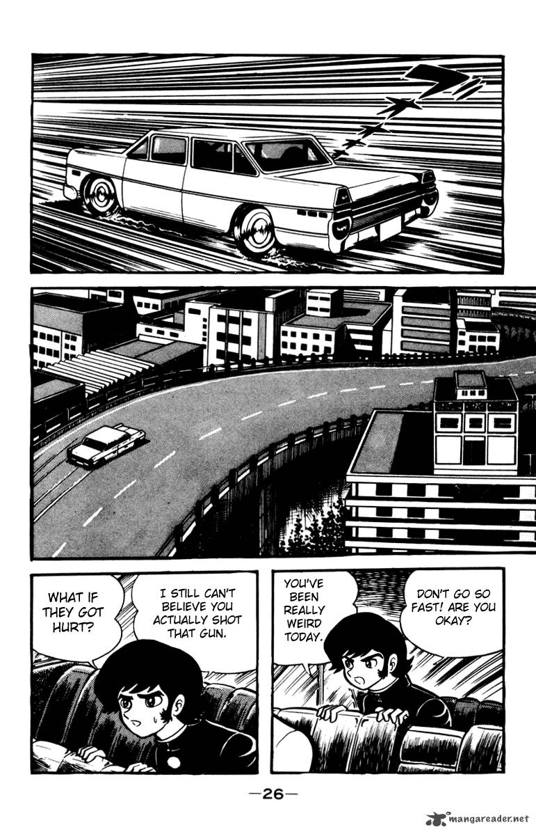 Devilman 1 22