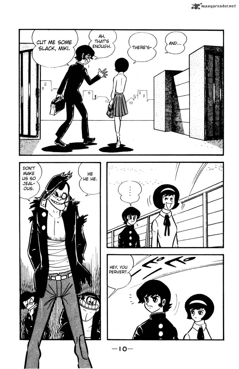 Devilman 1 6