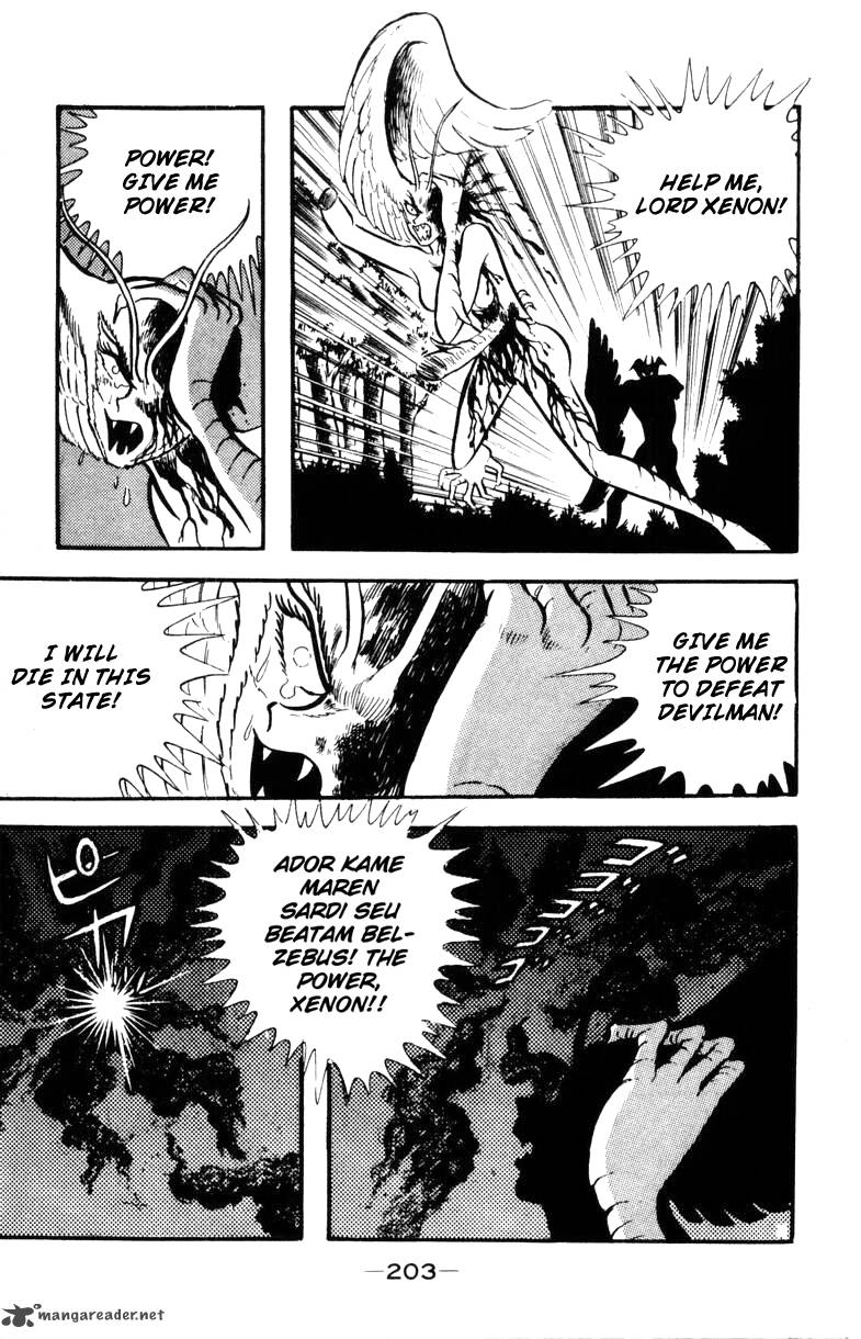 Devilman 2 199