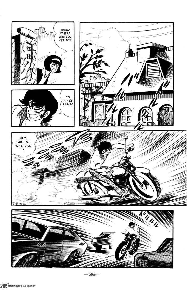Devilman 2 33