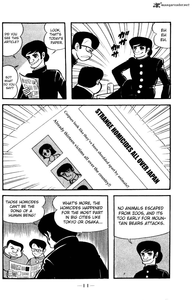 Devilman 3 8