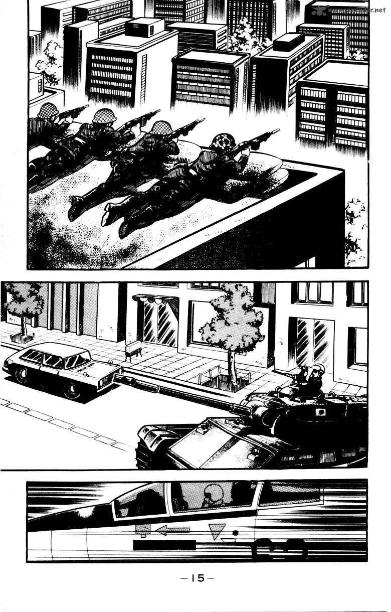 Devilman 4 12