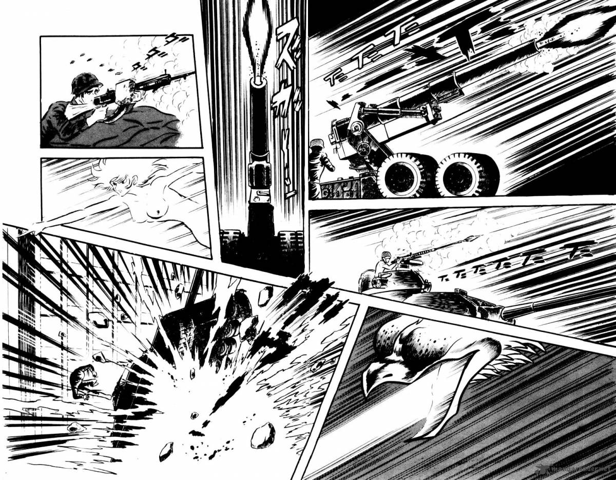 Devilman 4 13