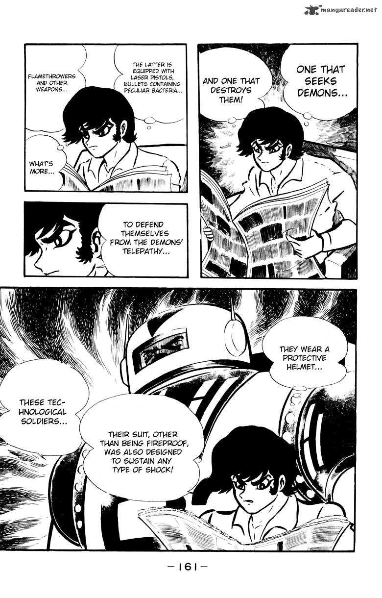 Devilman 4 150