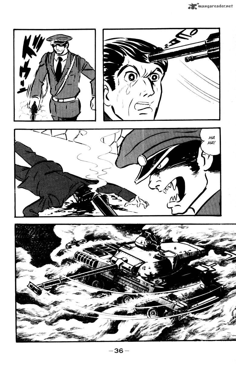 Devilman 4 30