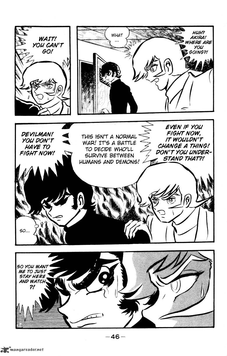 Devilman 4 40
