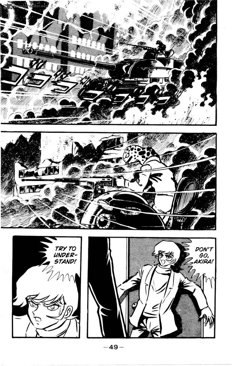 Devilman 4 43