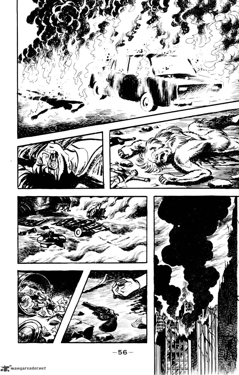 Devilman 4 50