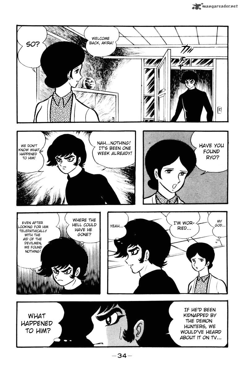 Devilman 5 29