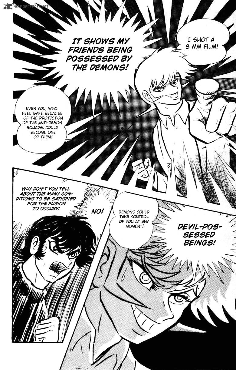 Devilman 5 37