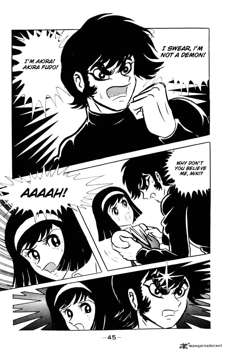 Devilman 5 40
