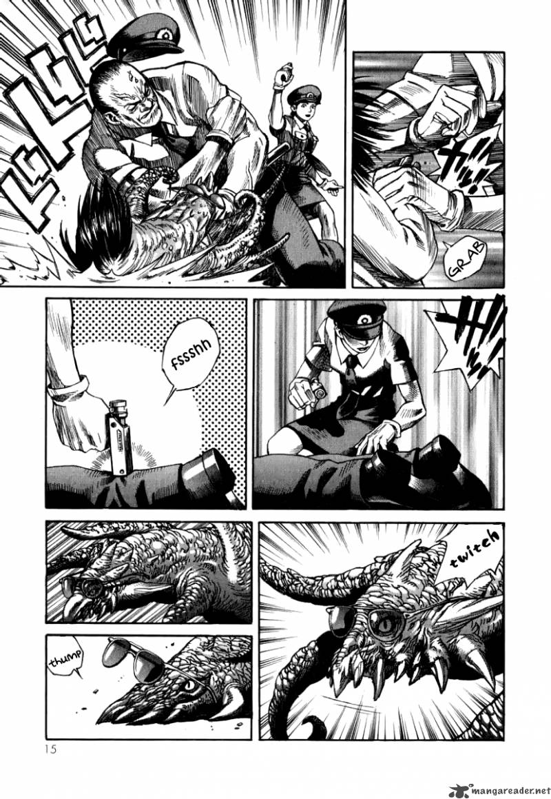Devilman Mokushiroku Strange Days 1 16