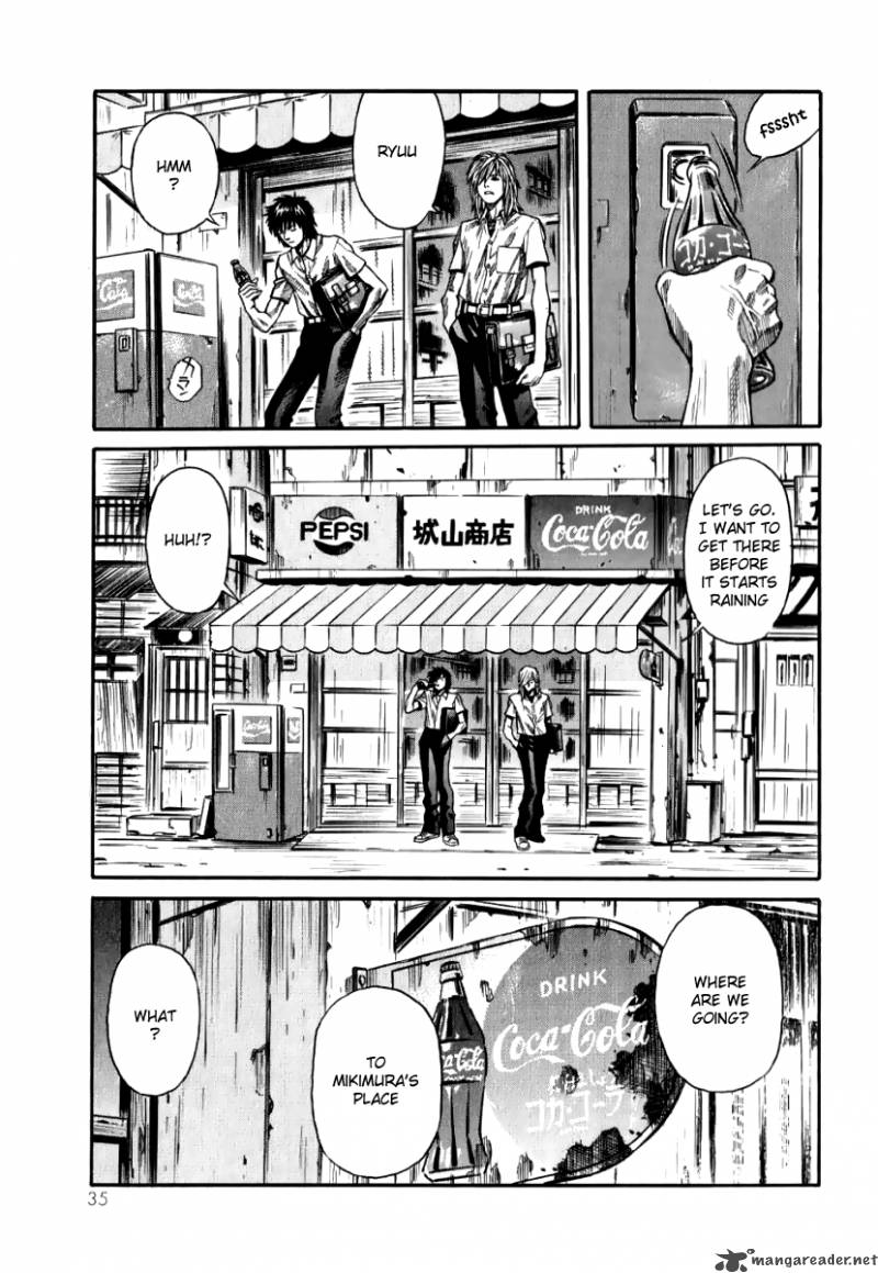 Devilman Mokushiroku Strange Days 1 35