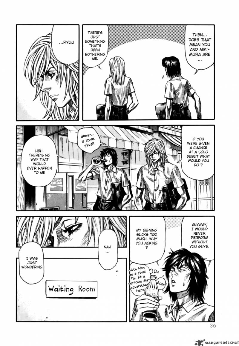 Devilman Mokushiroku Strange Days 1 36