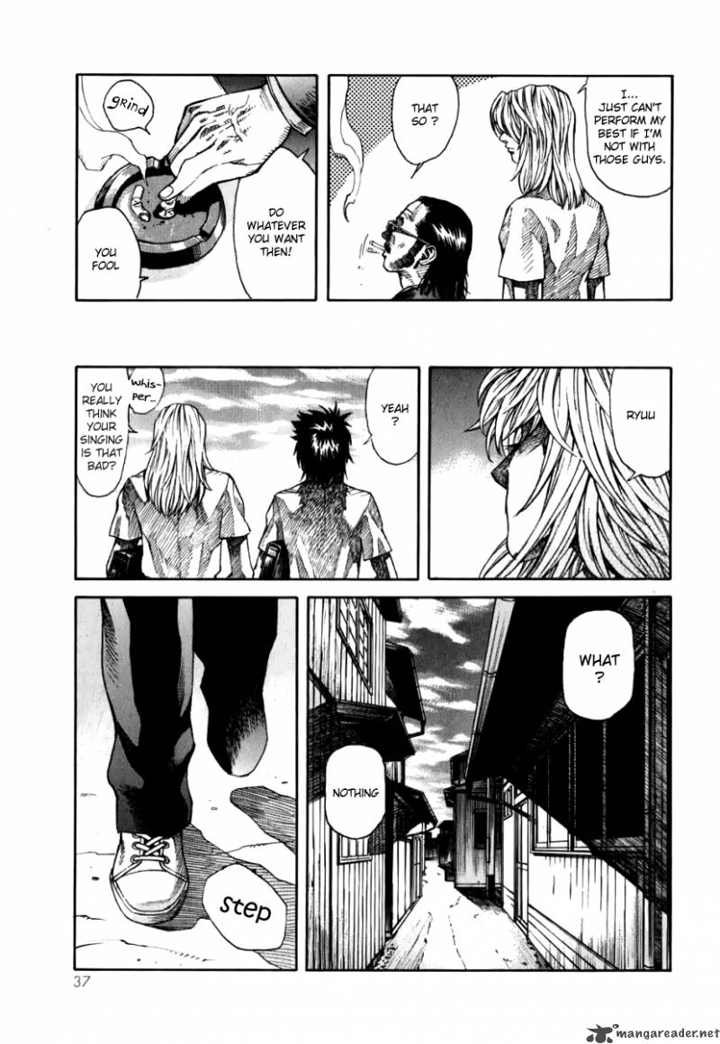 Devilman Mokushiroku Strange Days 1 37